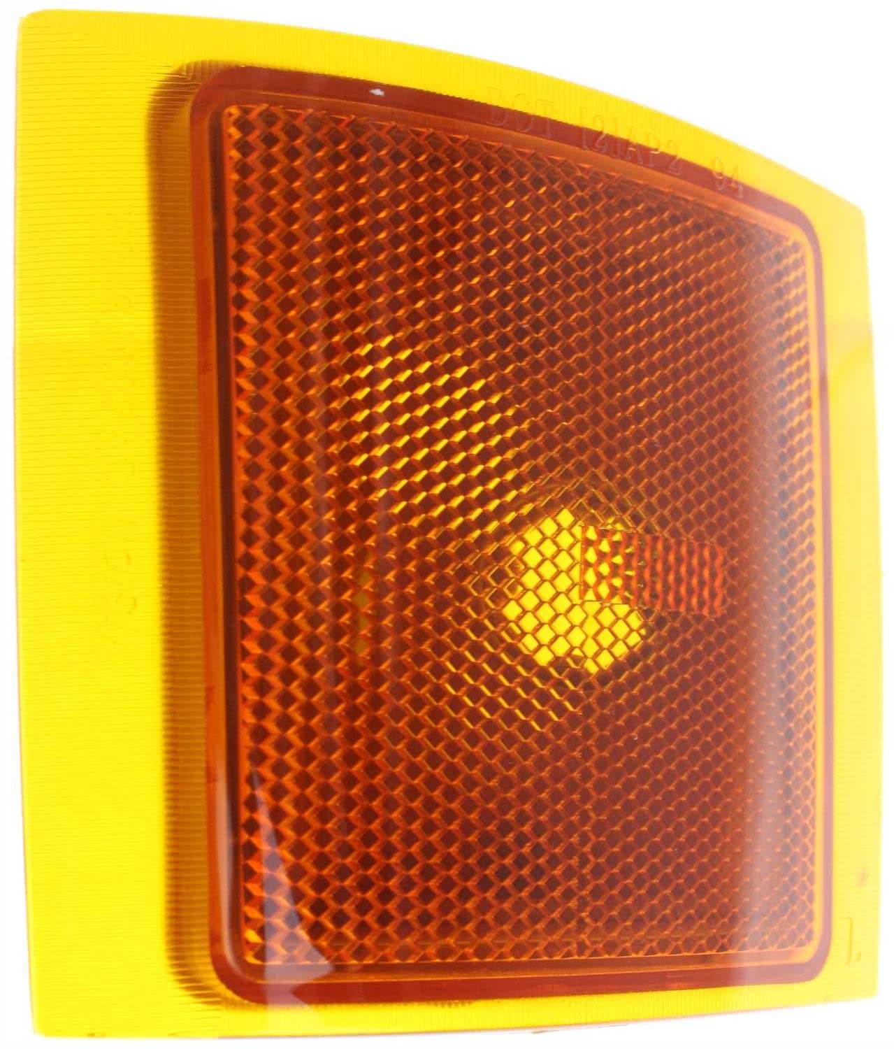 Garage-Pro Side Marker Set for 1994-1999 Chevy K1500 & Tahoe - Durable Replacement for Outdoor Use