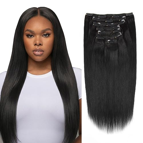 #Natural Color (Silky Straight)