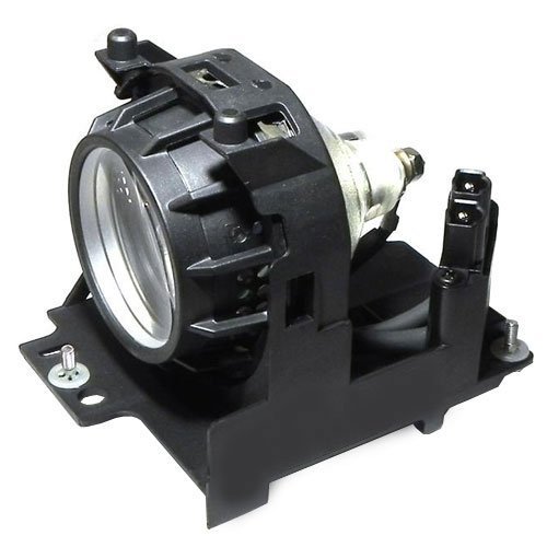 Original Hitachi CP-S210 Hybrid Replacement Lamp with Genuine Bulb & Casing - Compatible with Hitachi Projectors for Home Theater, Office Presentations & Classroom Use