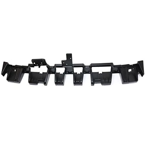 Rear Bumper Cover with Impact Absorber for 2013-2019 Ford Escape - Durable Plastic Upper Mounting Bracket for Crash Protection & Easy Installation | Perfect for Off-Roading, Daily Commuting & Accident Prevention