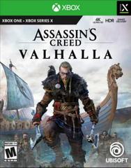 Assassin's Creed Valhalla Complete in Box (CIB) for Xbox Series X - Open World Viking Adventure Game for Action RPG Fans