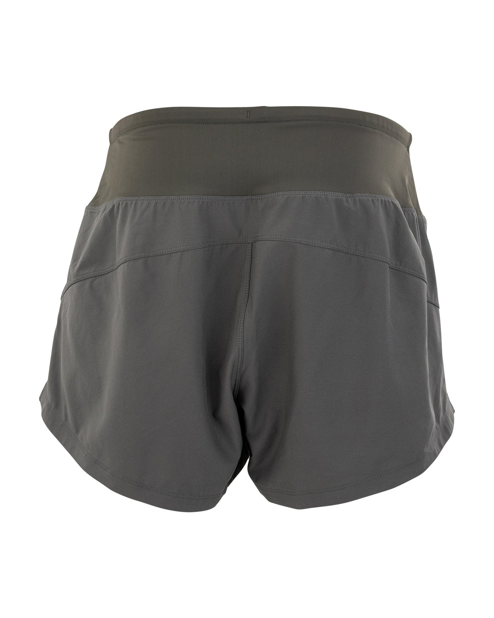 Century Women's Lined Training Shorts - Moisture Wicking Workout Shorts with Built-in Liner for Running, Yoga & Gym - High Waist Athletic Shorts for Women