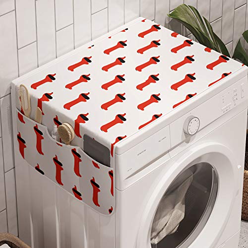 Vermilion Charcoal Grey