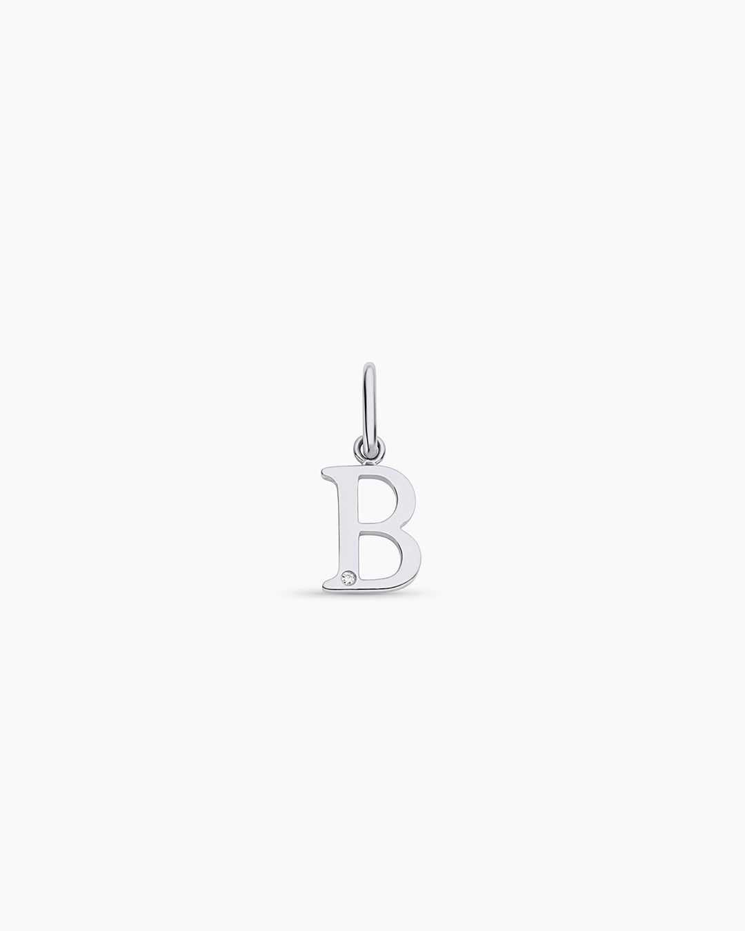 Vintage Diamond Alphabet Charms for Jewelry Making - Perfect for Necklaces, Bracelets & DIY Craft Projects