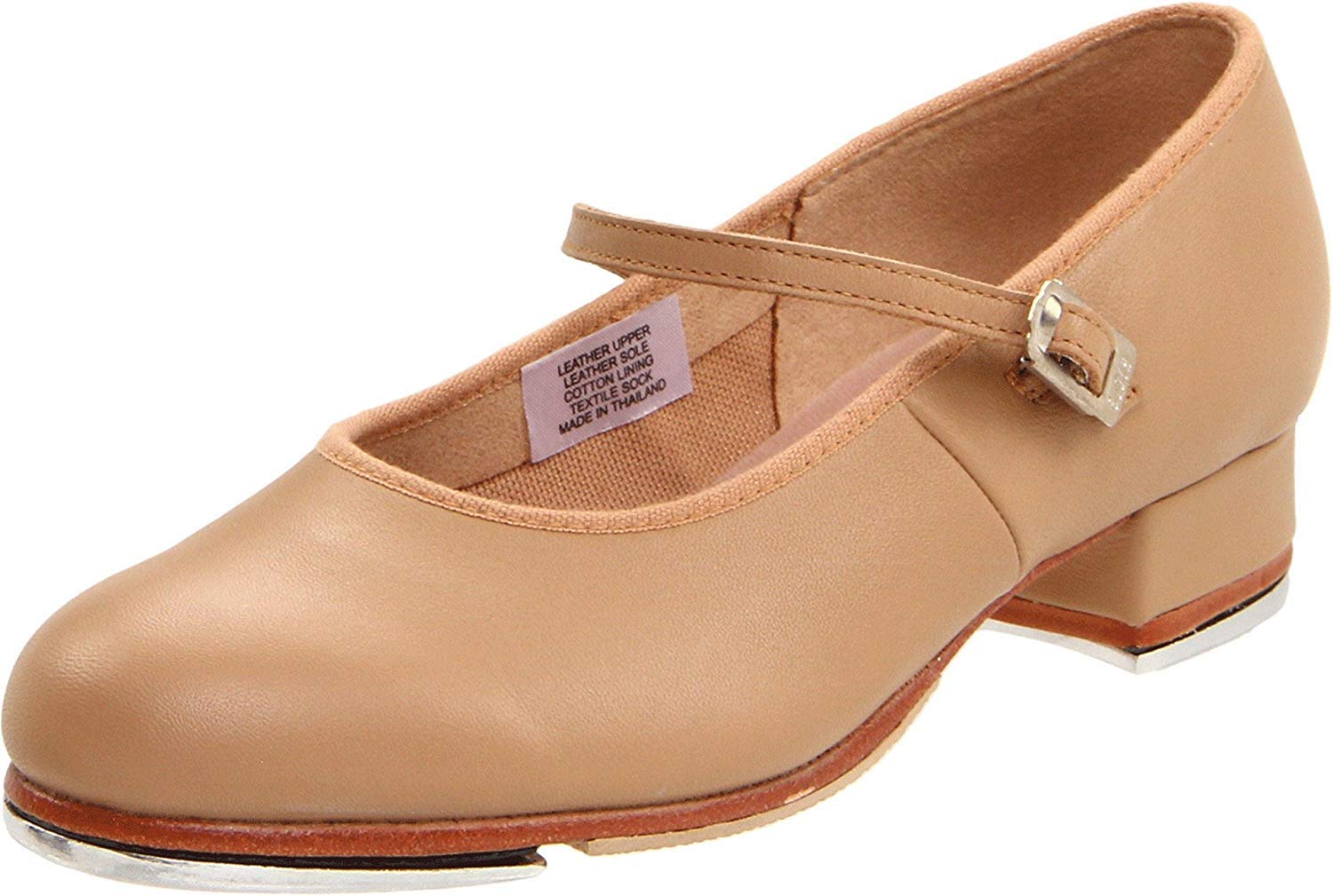 Bloch Women's Tap Dance Shoes - Leather Sole for Professional Tap Dancing | Perfect for Performances, Practice & Dance Classes