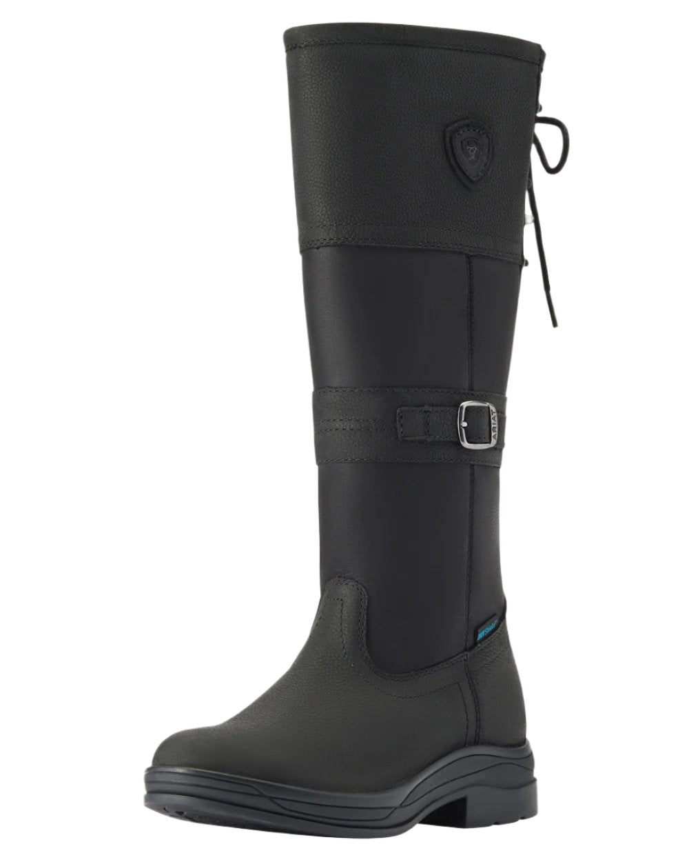 Ariat Langdale Waterproof Work Boots for Men & Women - Durable Leather Hiking & Outdoor Boots for Farming, Hunting & Construction
