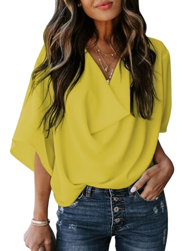 A Golden Yellow