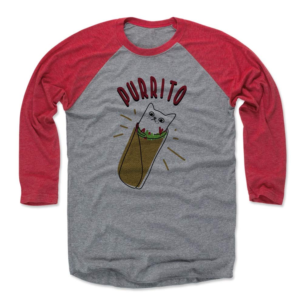 Purrito Cat Shirt - Funny Cat Tee for Pet Lovers