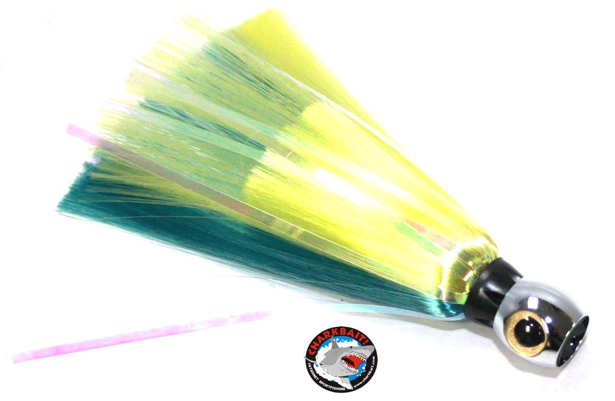 Iland Sea Star SS700F 6.75 Inch Trolling Fishing Lures - Saltwater & Freshwater Bass Fishing Lures for Offshore, Inshore, and Deep Sea Fishing