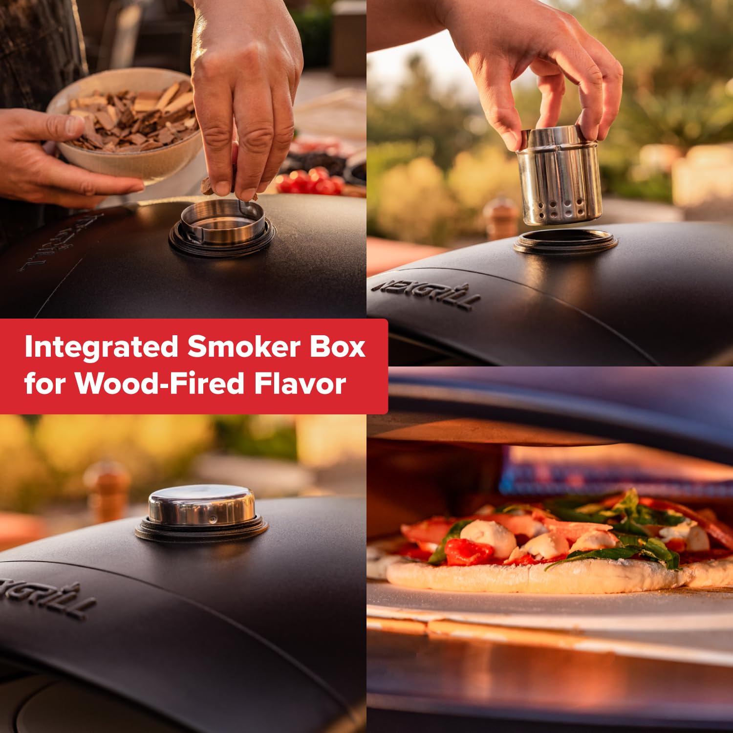 Nexgrill Ora 12