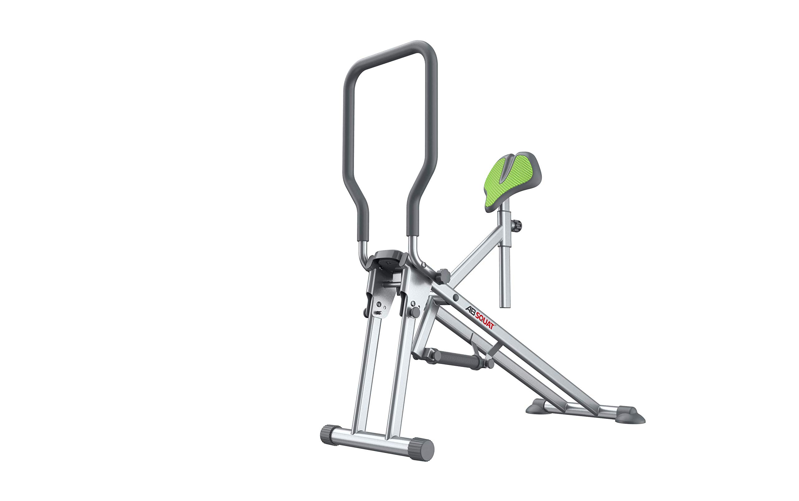 Best Ab Squat Workout Machine for Home Gym - Core Strengthening Equipment for Men & Women - Perfect for Toning Abs, Legs & Glutes - Ideal for Home Fitness & Workout Routines