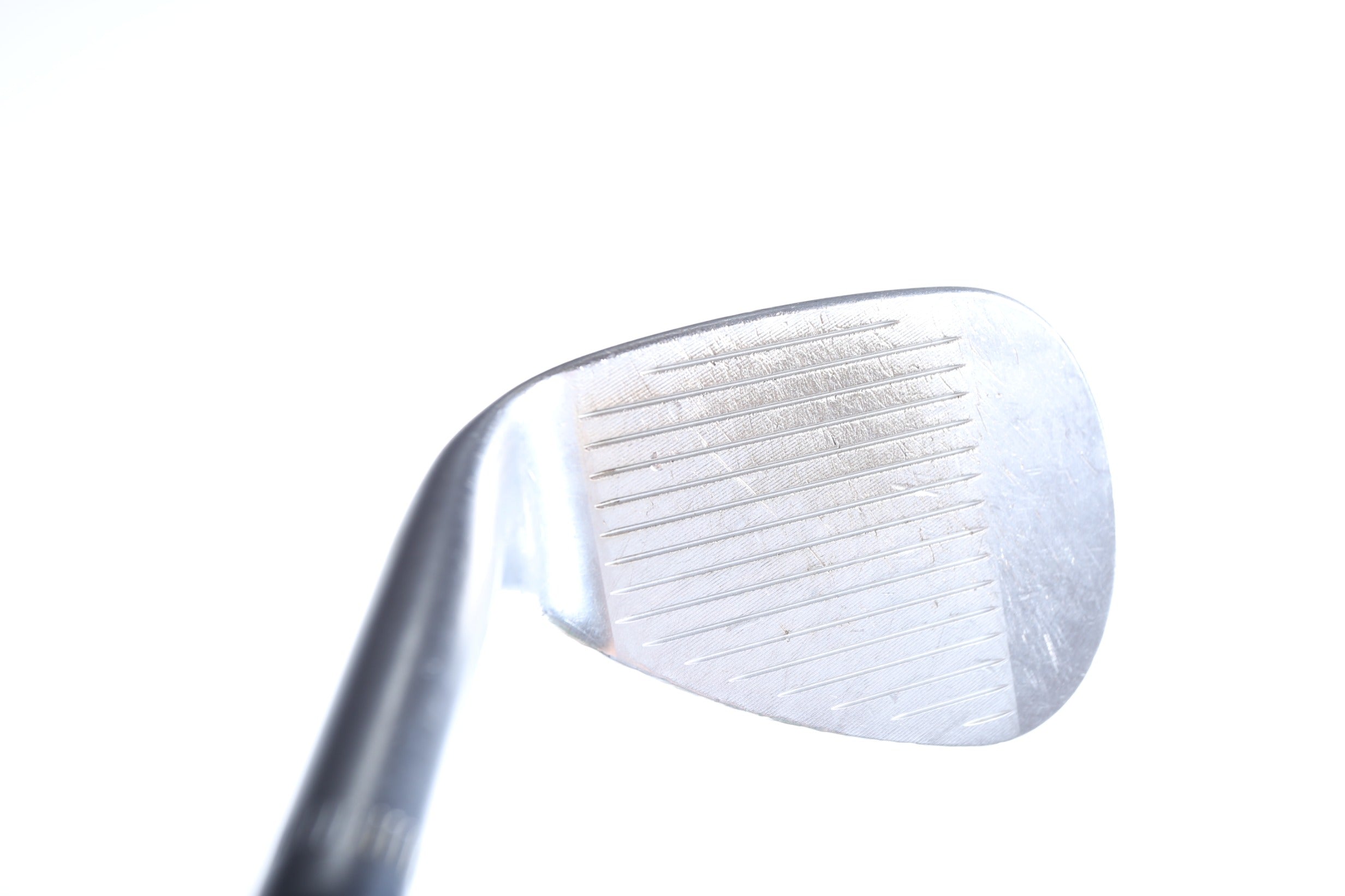 Used Callaway MD5 JAWS Chrome Lob Wedge 60° Right Handed Stiff Flex Golf Club - Perfect for Short Game Shots, Bunker Play & High-Loft Approach Shots