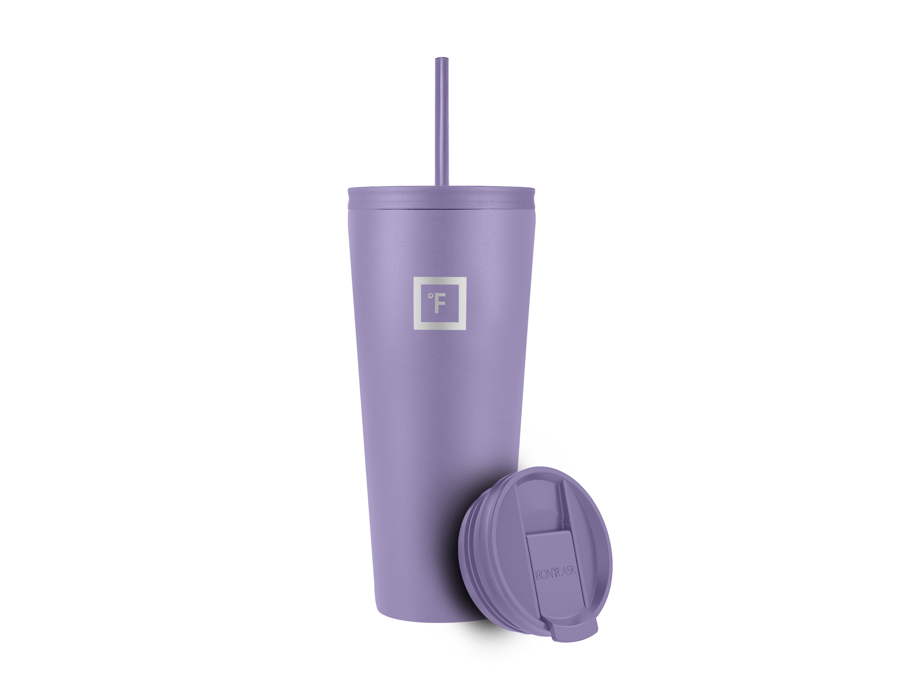 32 Oz Classic Tumbler 2.0 - Insulated Stainless Steel Water Bottle with Lid & Straw - Perfect for Travel, Gym, Office & Outdoor Activities