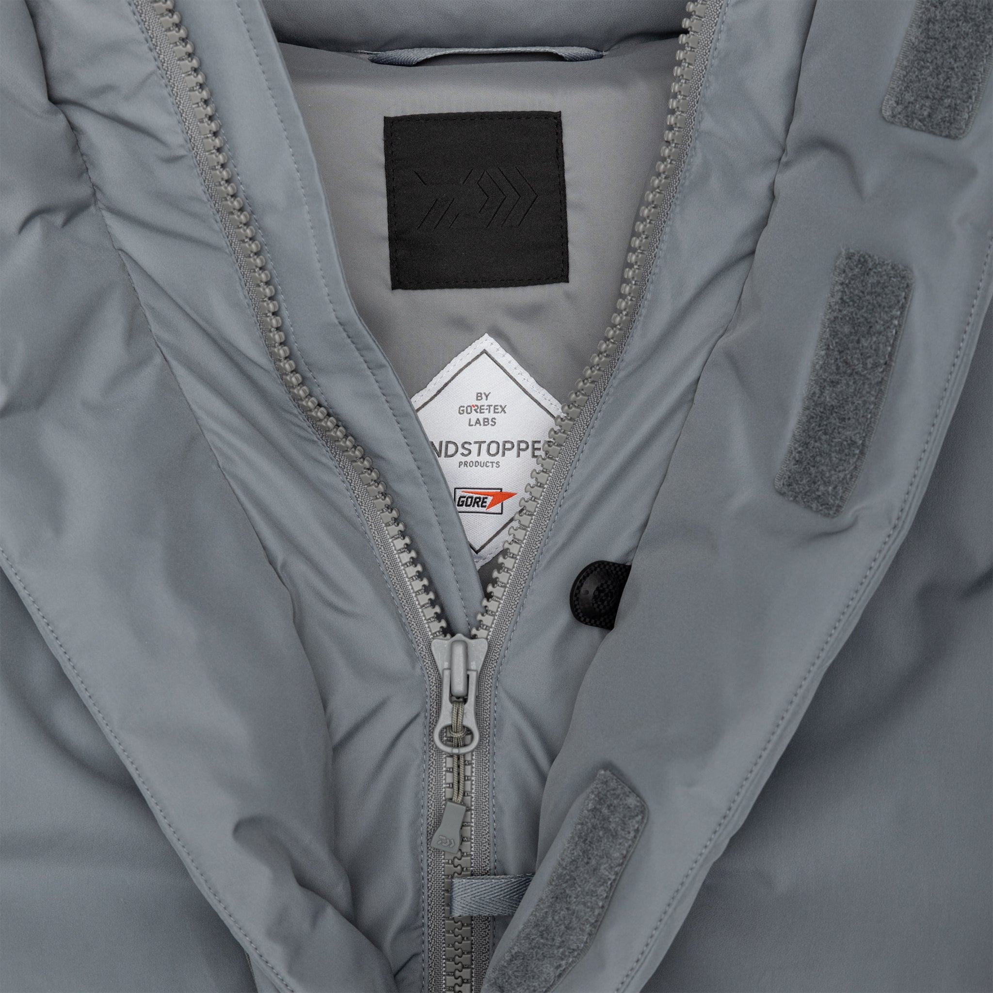 GORE-TEX Windstopper Expedition Down Jacket - Waterproof Winter Coat for Hiking, Skiing & Outdoor Adventures