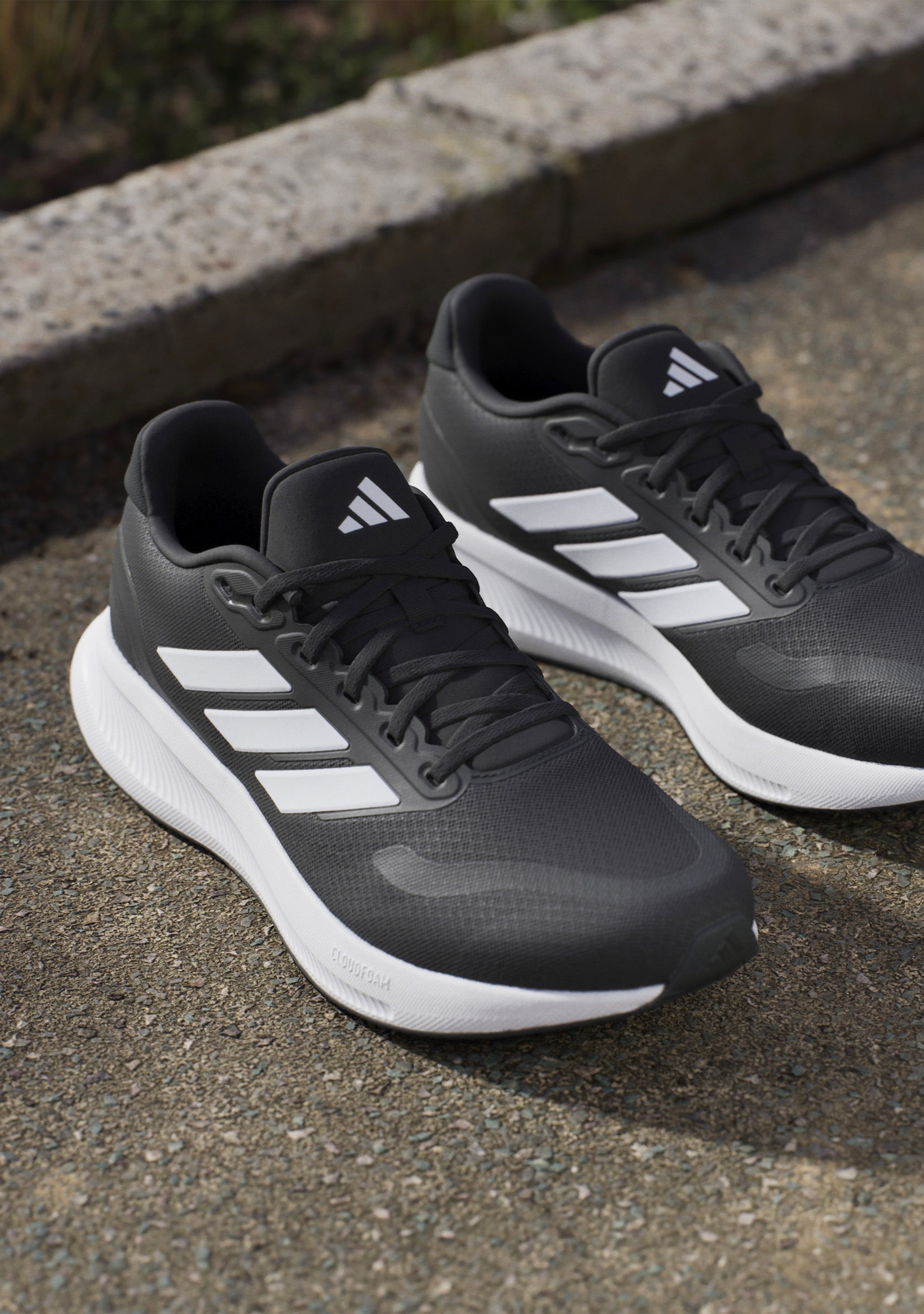 Adidas Men's Runfalcon 5 Running Shoes - Lightweight Comfort for Jogging, Gym & Everyday Wear - Perfect for Road Running, Training & Casual Outfits