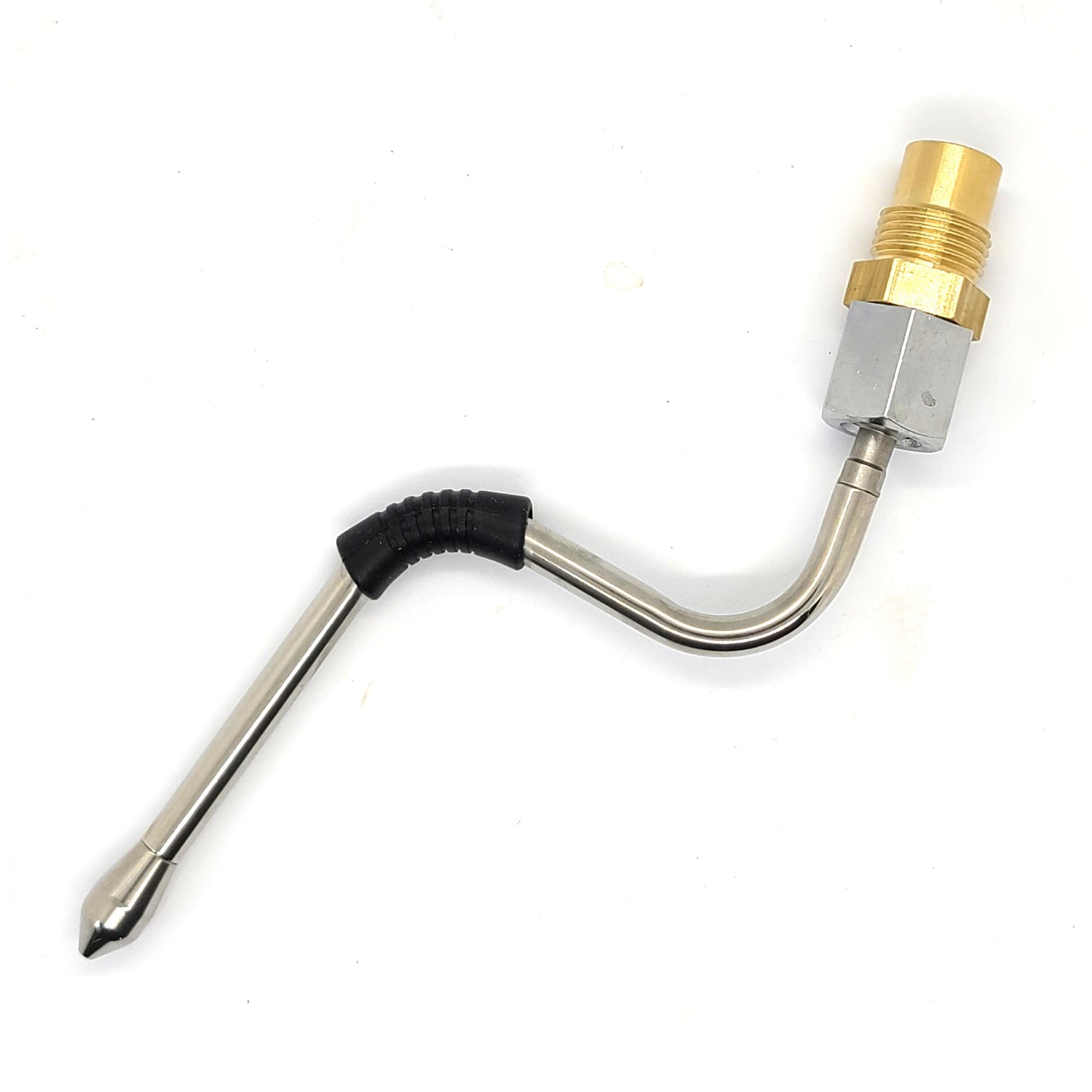 Lelit Multi-Directional Steam Wand for Espresso Machines - Perfect for Latte Art & Milk Frothing at Home or Cafe