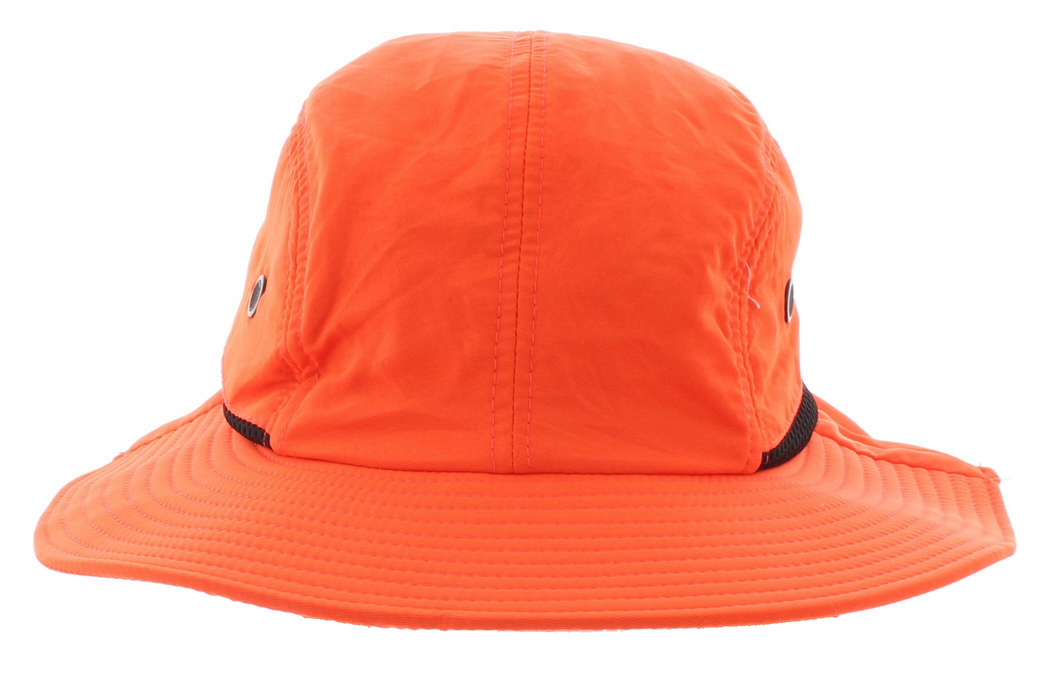 Packable Wide Brim Sun Hat with Neck Flap & Adjustable Headband for UV Protection - Lightweight Travel Beach Hat for Men, Women and Kids | Perfect for Hiking, Fishing, Gardening and Outdoor Activities