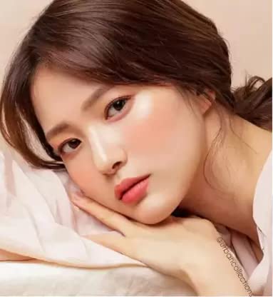 Ultra Soft Blusher & Face Makeup Palette - 4 Blendable Color Shades for Natural Cheek Contouring | Perfect for Everyday Makeup & Professional Looks
