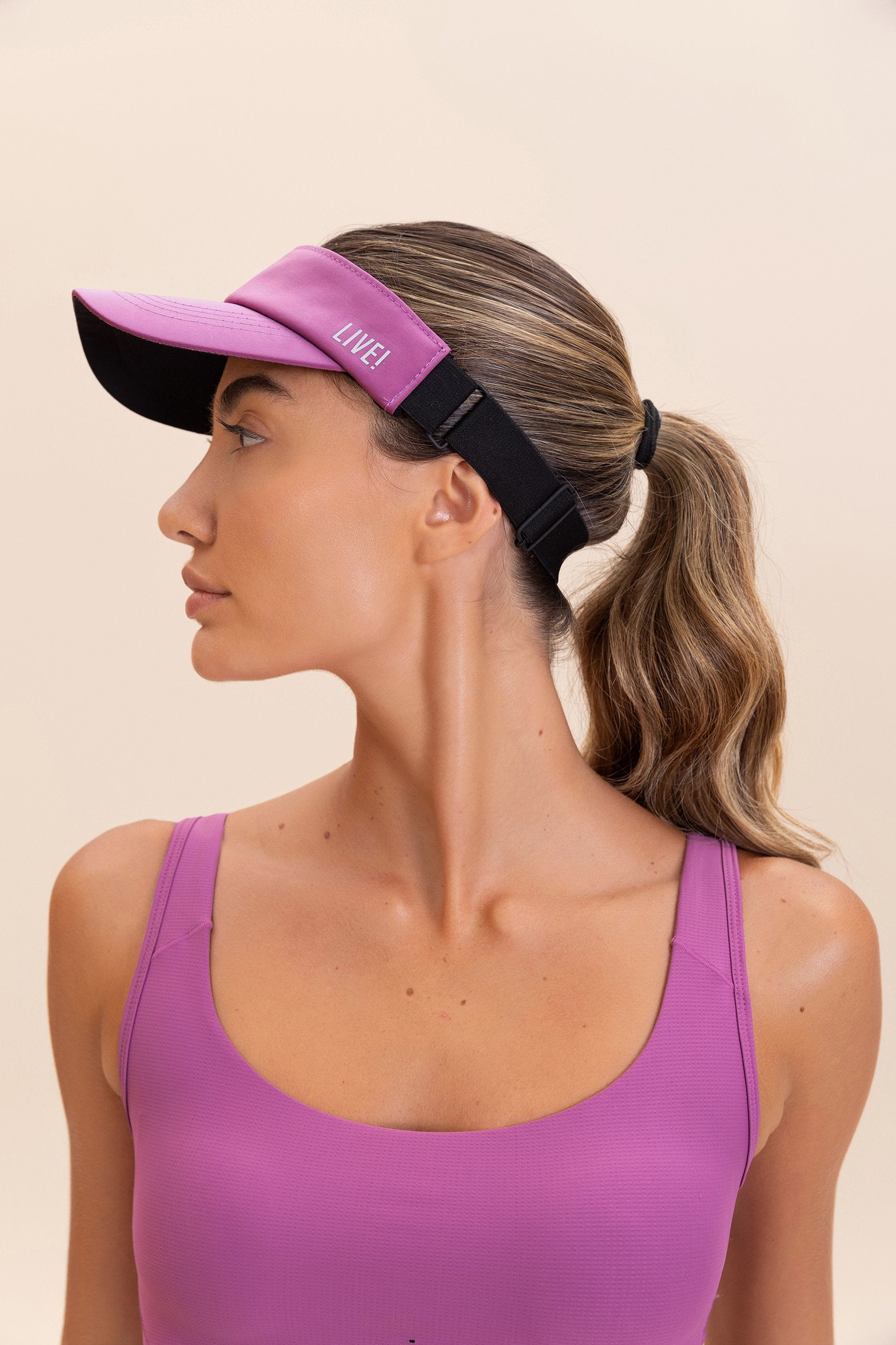 Unisex Running Visor Hat - Lightweight & Breathable for Men & Women - Perfect for Jogging, Marathon, and Outdoor Sports