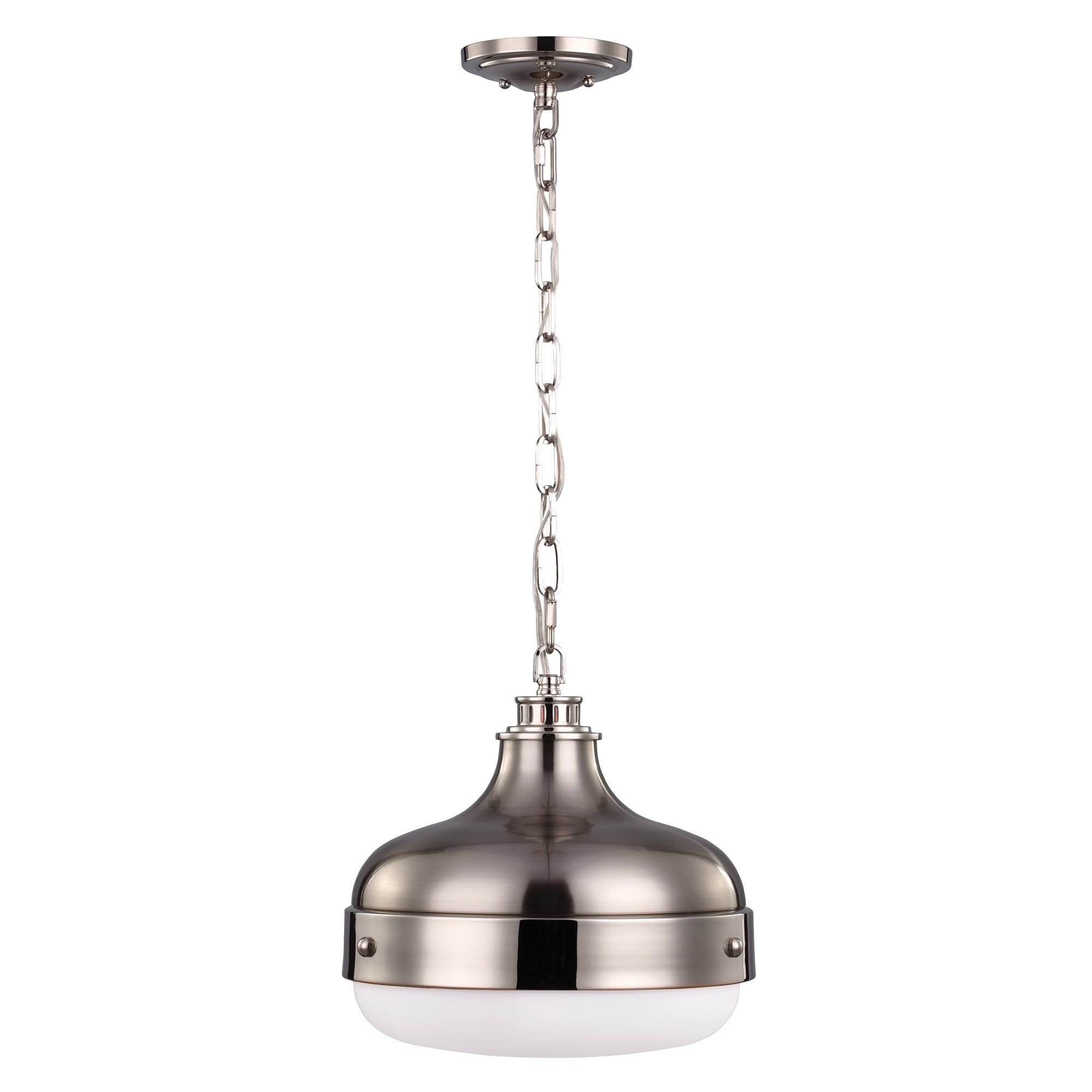 Stylish Cadence 2Lt Pendant Ceiling Light - Modern Hanging Fixture for Dining Room & Kitchen Lighting | Energy Efficient & Dimmable