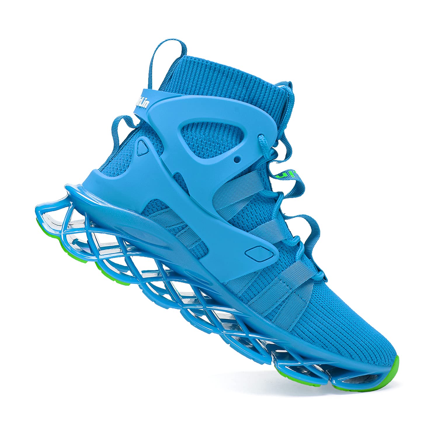 DUDHUH Women's Fashion Sneakers - Non-Slip Comfortable Running & Walking Shoes for Women | Lightweight Athletic Shoes for Gym, Workout & Daily Wear