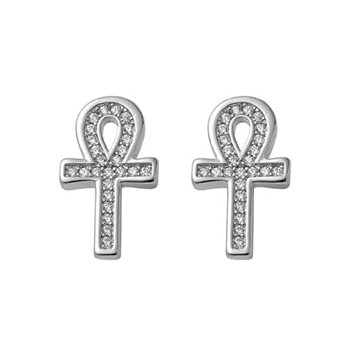 Cross D (Silver)