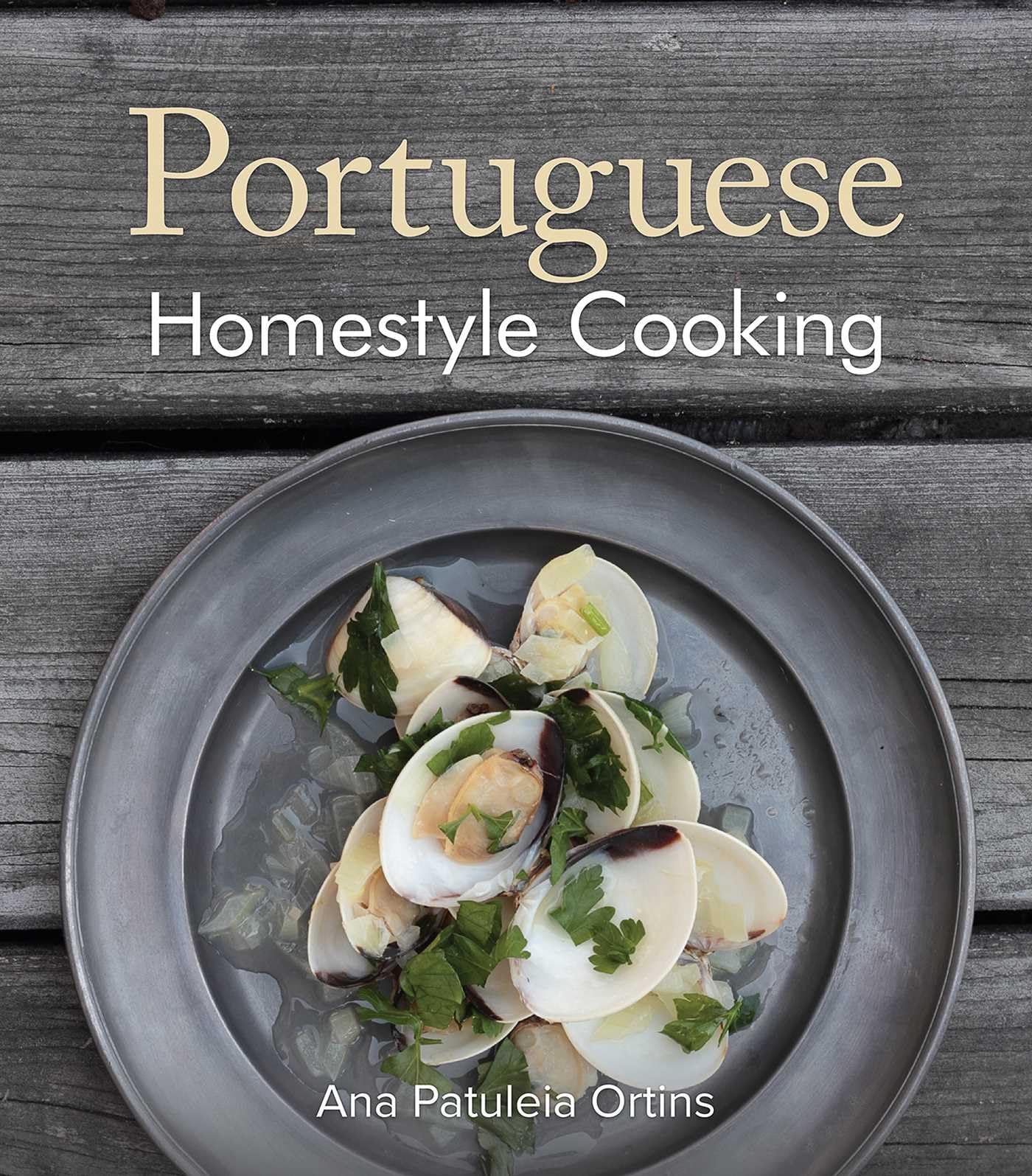 Authentic Portuguese Homestyle Cookbook - Traditional Recipes for Bacalhau, Caldo Verde & More | Perfect for Family Dinners & Cultural Cooking Enthusiasts