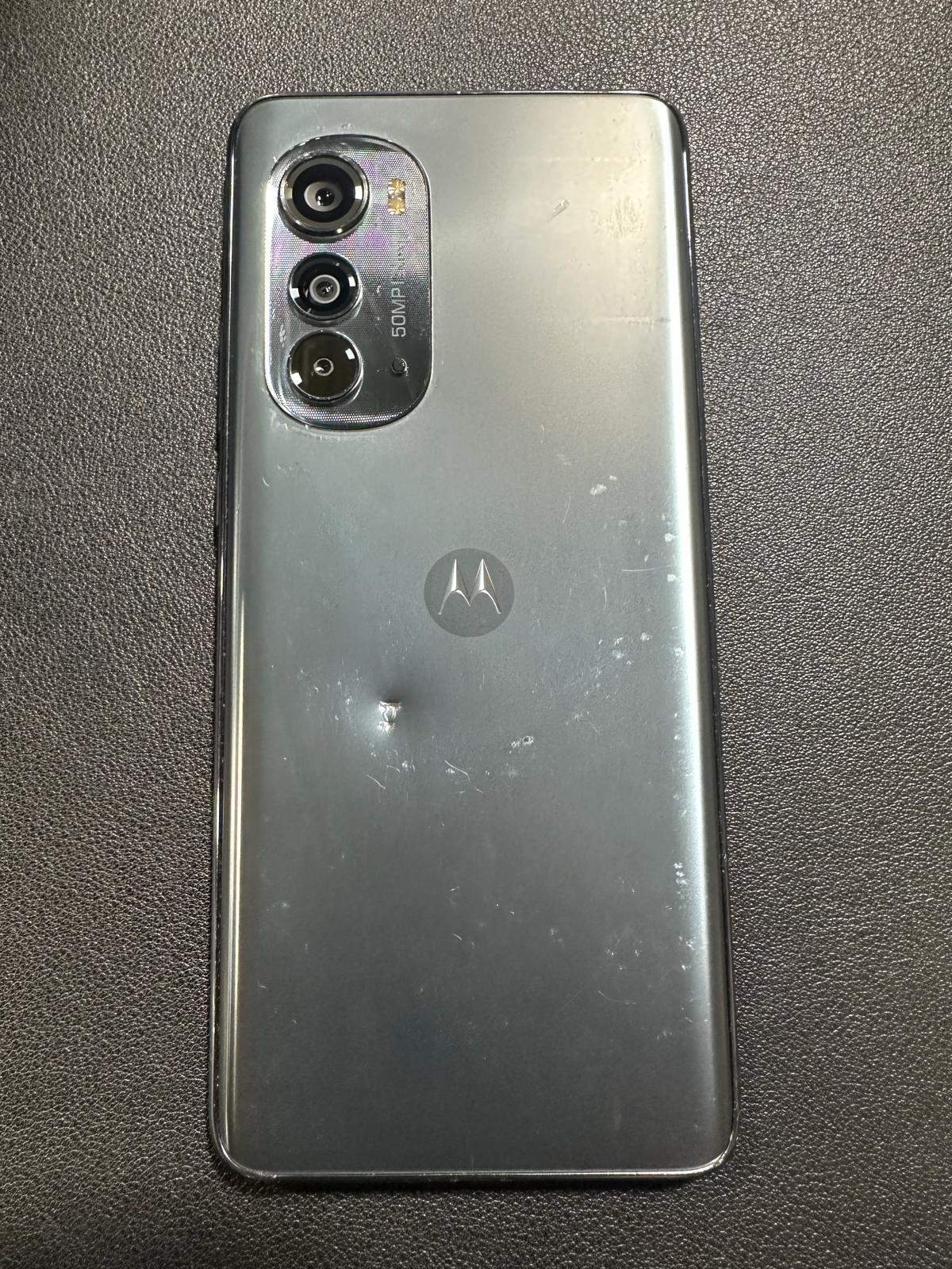 Motorola Edge 2022 Unlocked Smartphone (128GB, 6GB RAM) - 6.6
