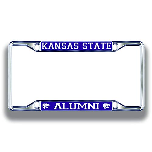 Kansas State Wildcats Silver