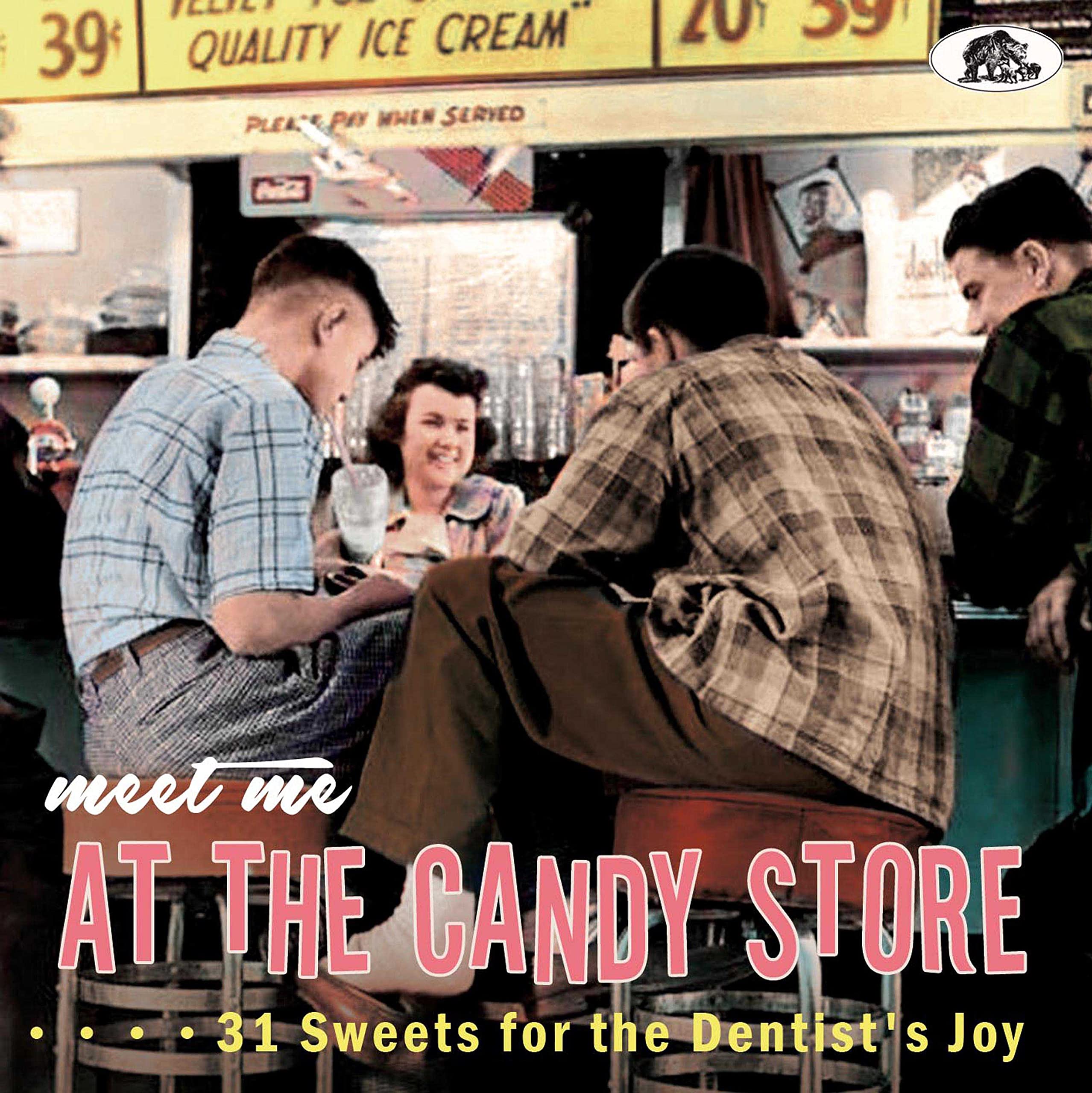 Meet Me At The Candy Store: 31 Sweet Treats for Dentist Appreciation Gifts | Perfect for Office Decor, Dental Humor & Patient Thank You Presents