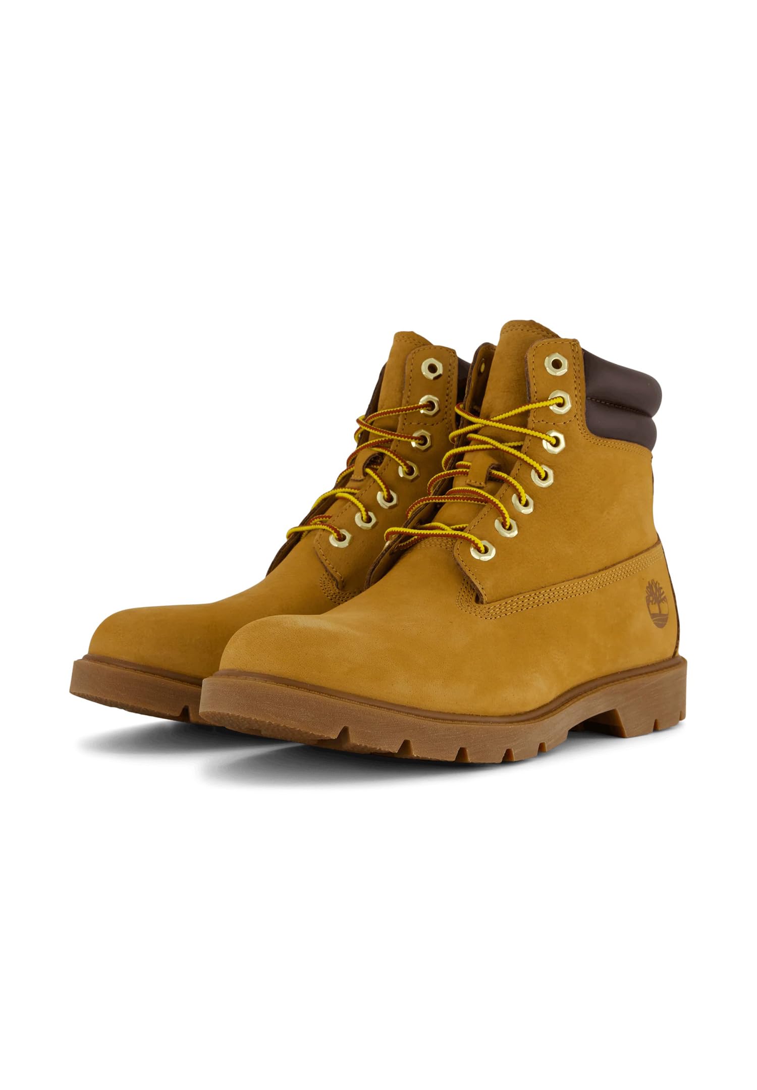 Timberland Men's 6-Inch Premium Waterproof Boots - Durable Leather Hiking & Work Boots for Outdoor Adventures and Construction Sites
