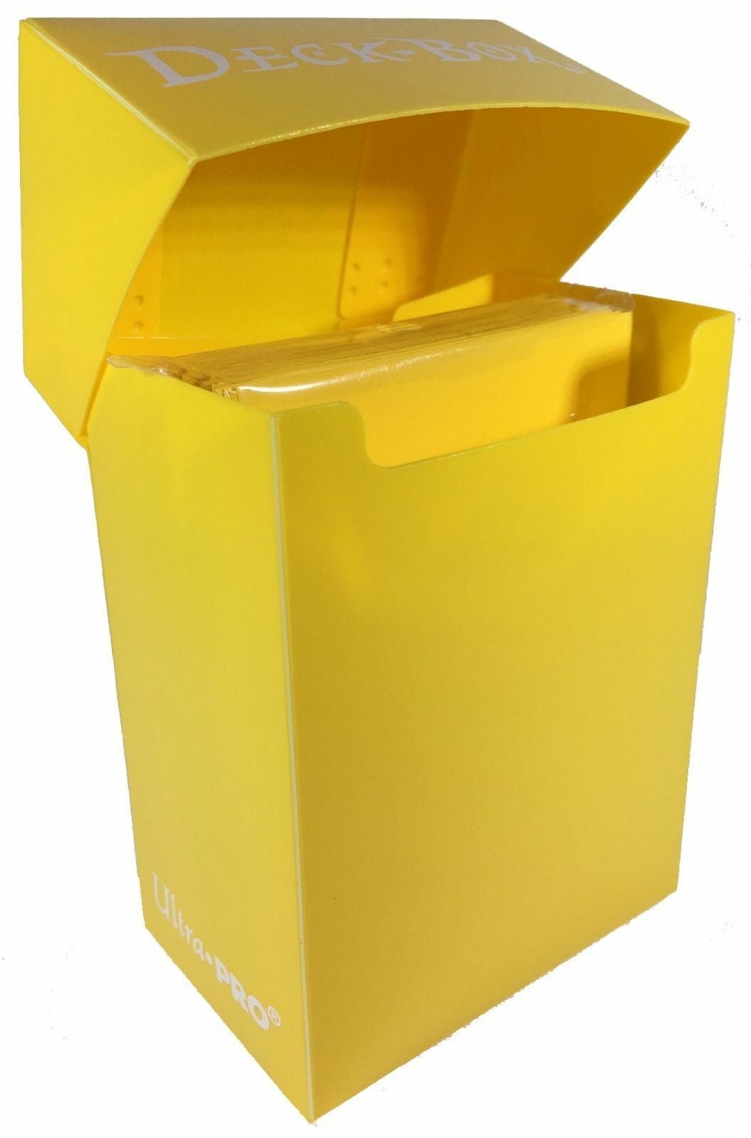 Ultra Pro Color Deck Box - Premium Storage for MTG, Pokemon & Yugioh Cards - Perfect for Gaming, Collecting & Travel