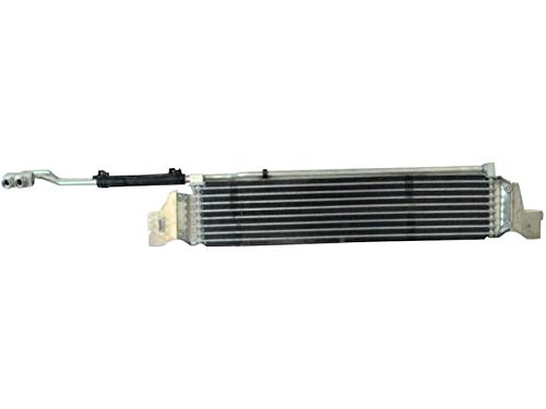 High-Performance Automatic Transmission Oil Cooler with Hose Kit - Compatible with 2011-2014 Chevy Cruze 1.4L Engine - Improves Cooling & Extends Transmission Life for Daily Driving & Towing