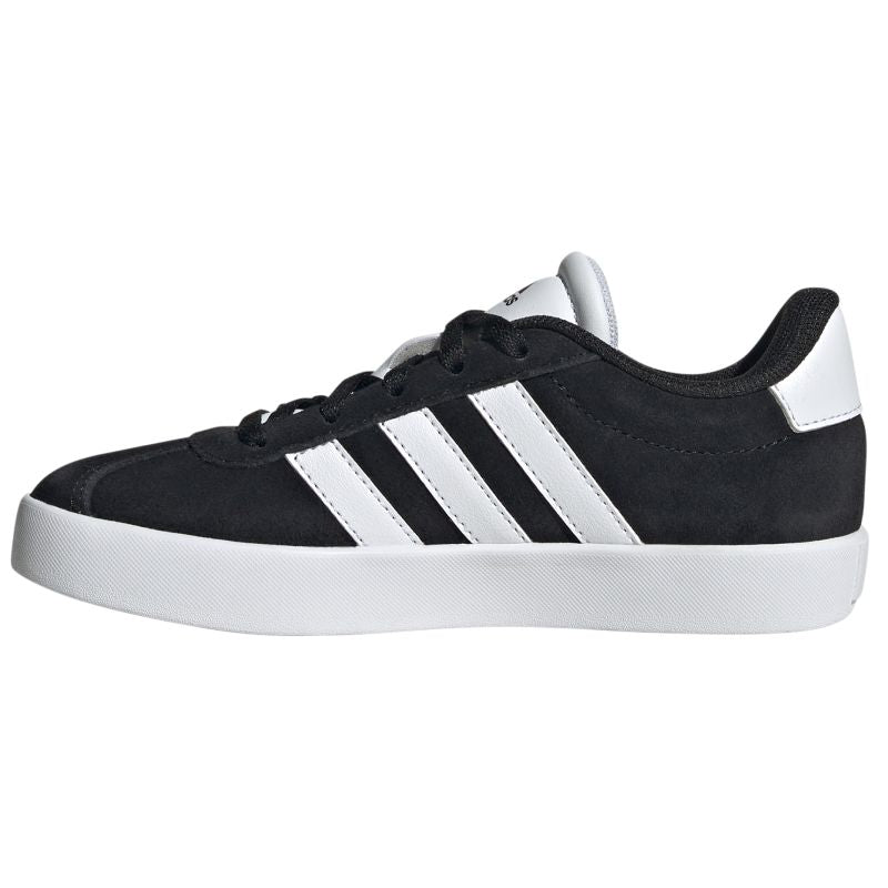 Adidas VL Court 3.0 Kids Sneakers - Comfortable Casual Shoes for Boys & Girls - Perfect for School, Play & Everyday Wear