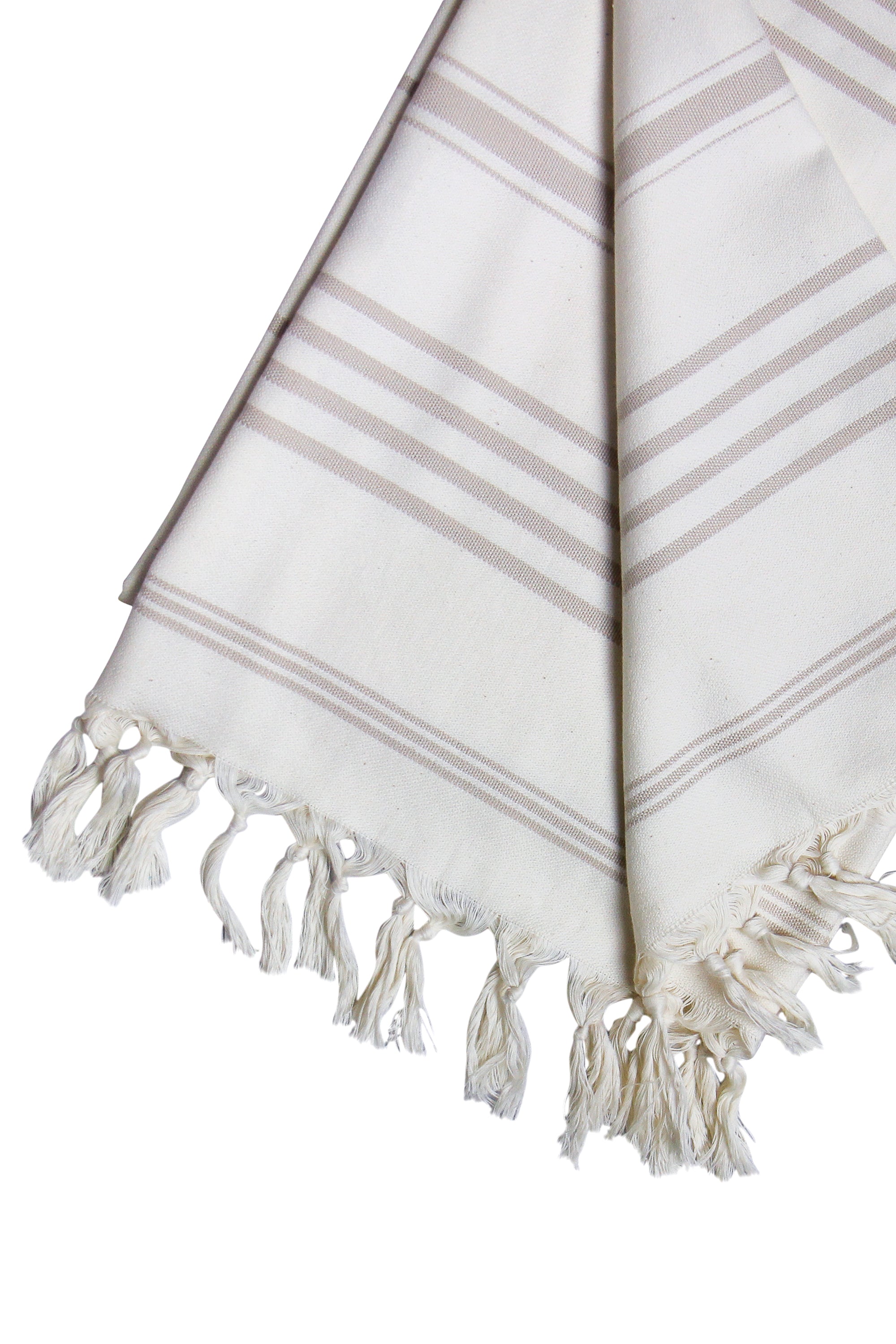 Premium Turkish Cotton Ayas Towel - Soft & Absorbent Bath & Beach Towel for Spa, Travel & Yoga