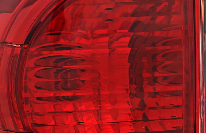 Toyota Tacoma Tail Lights Replacement Set (2005-2008, 2012-2015) - Left & Right Side LED Brake Lamps - Perfect for Off-Roading, Night Driving & Vehicle Customization