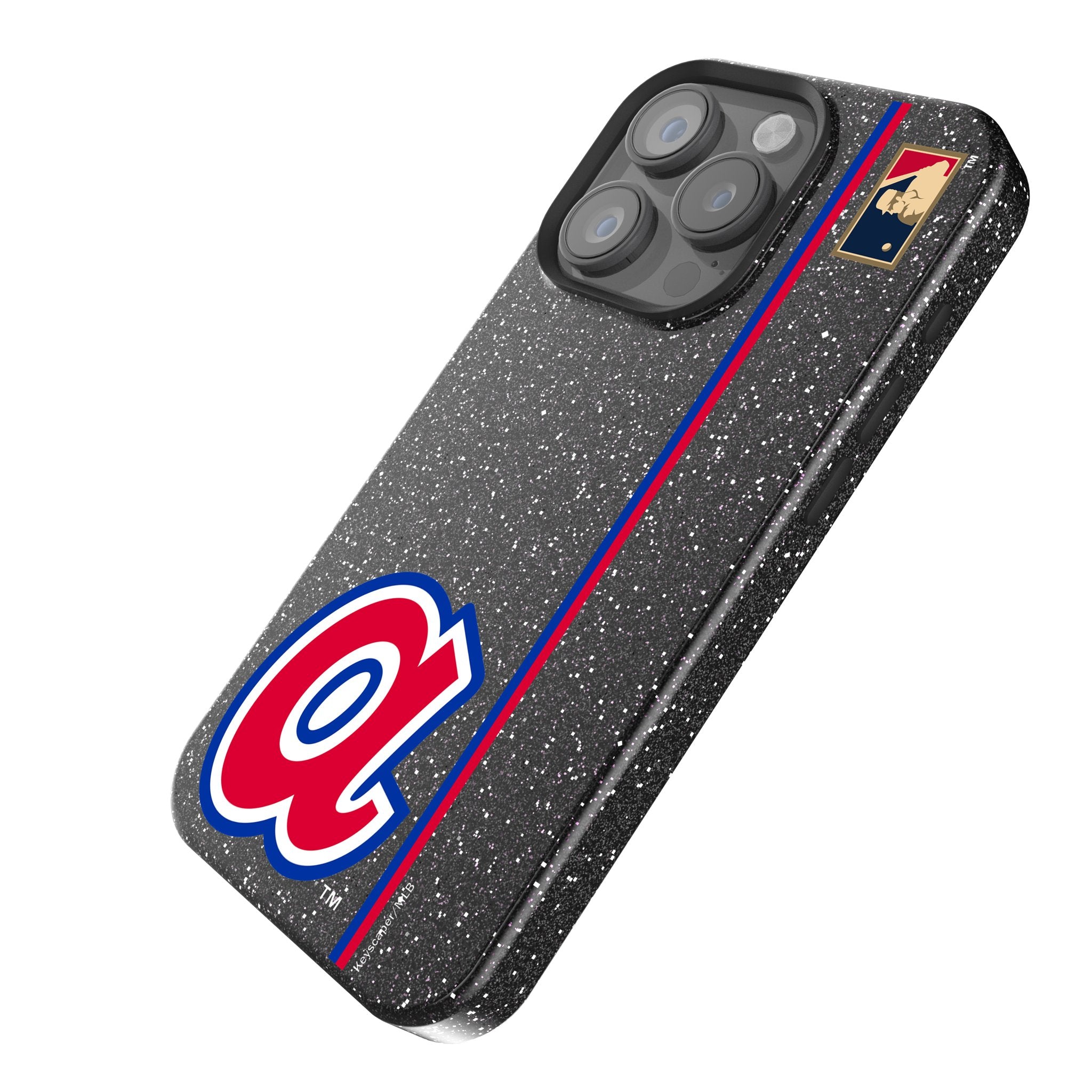 Atlanta Braves 1972-1980 Cooperstown Collection Vintage Baseball Phone Case - Perfect for MLB Fans & Game Day Accessories