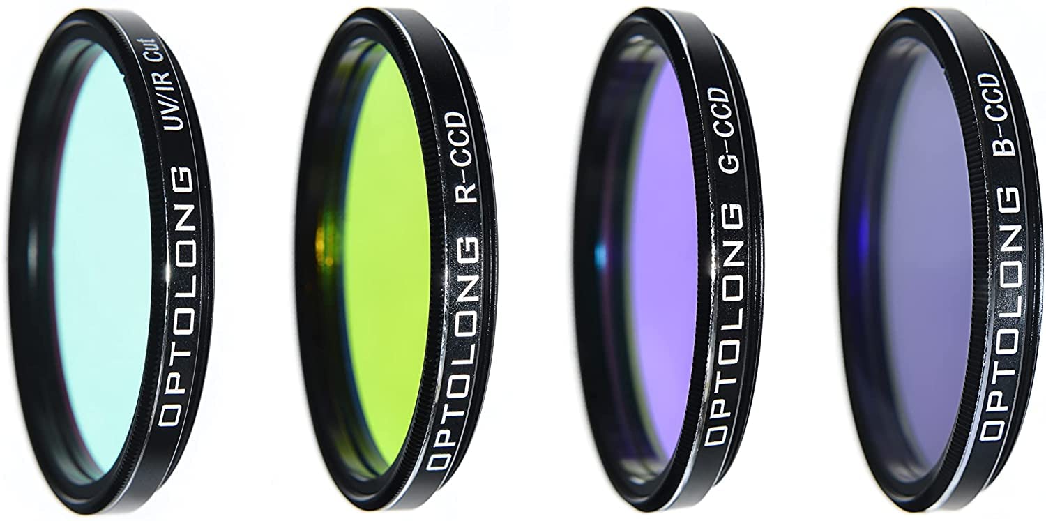 Optolong LRGB Filter Set (1.25