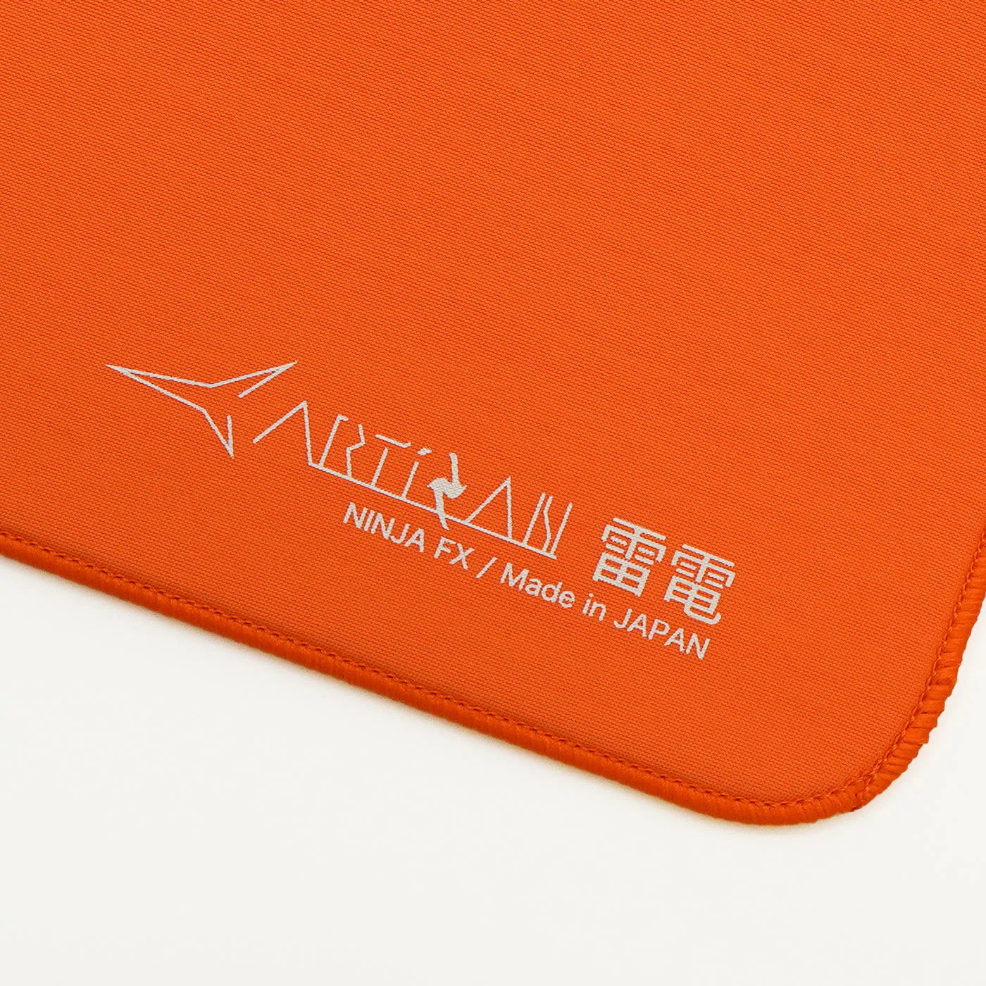 Artisan FX Raiden Mechanical Keyboard - Daidai Orange Switch for Gaming & Typing | Perfect for Esports, Office Work & Home Use