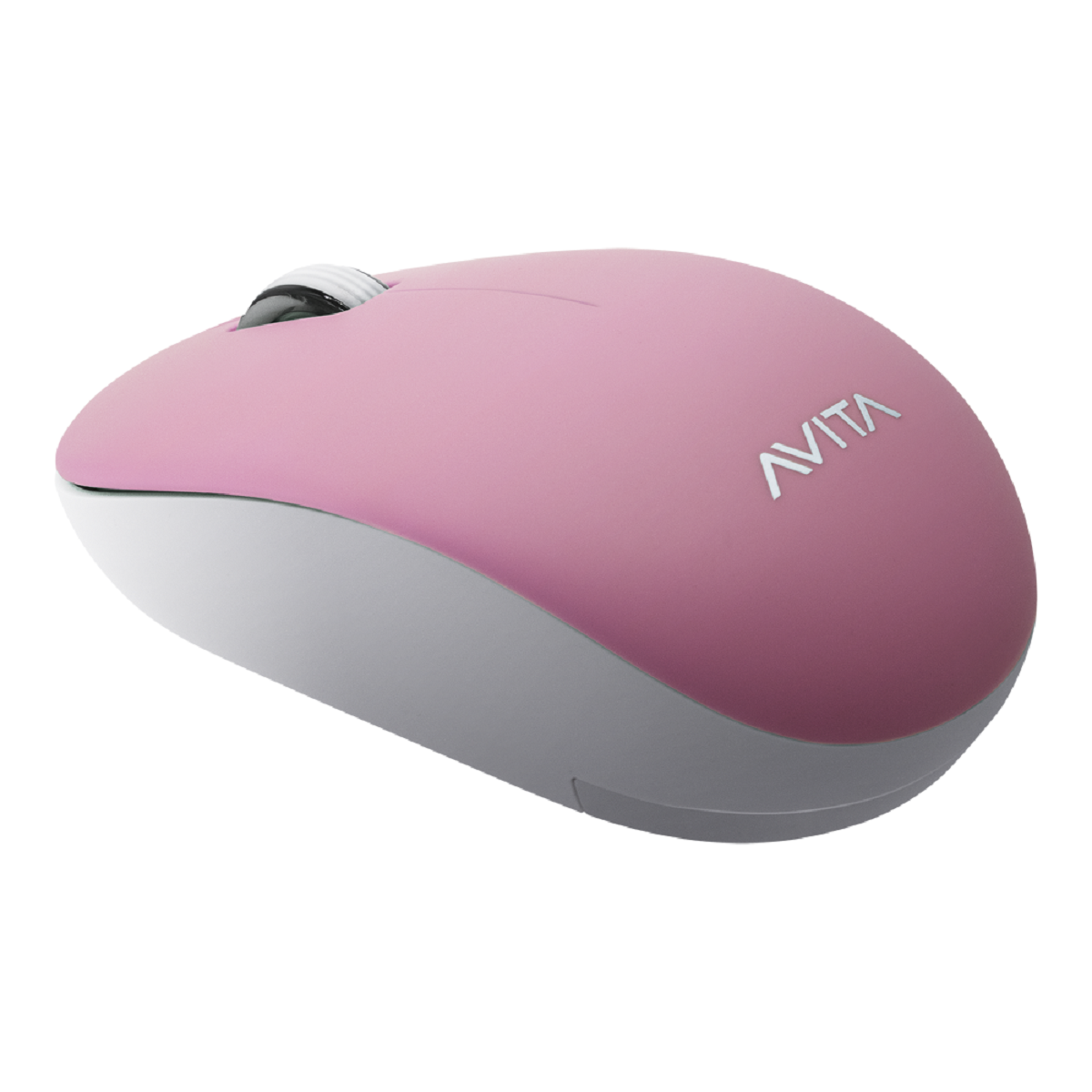AVITA OMA 100 Wireless Mouse - Ergonomic Bluetooth Mouse for Laptop, PC, Mac - Portable & Lightweight for Office, Home, Travel Use
