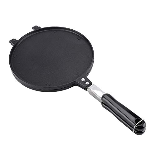 Nonstick Egg Roll Baker & Waffle Cone Maker - Pancake, Cupcake Baking Mold for Crispy Creations - Perfect for Home Kitchen, Gas Stove Cooking & Party Dessert Making