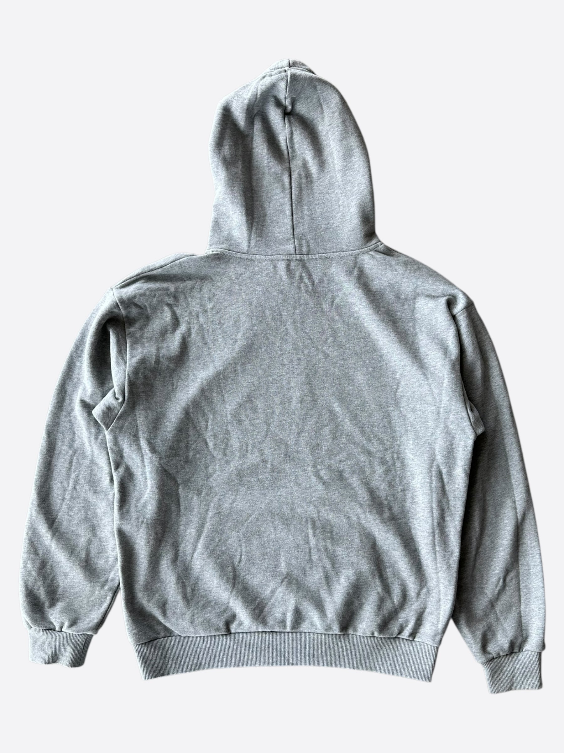 Celine Grey & Black Logo Hoodie for Men & Women - Stylish Pullover Sweatshirt for Casual Wear, Street Fashion & Everyday Outfits