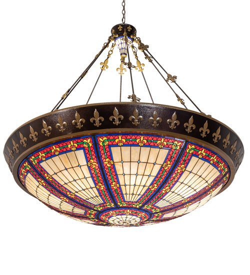 18-Light Modern Chandelier Pendant Lighting Fixture for Dining Room, Kitchen Island & Living Room - Dimmable LED Ceiling Light with Crystal Accents