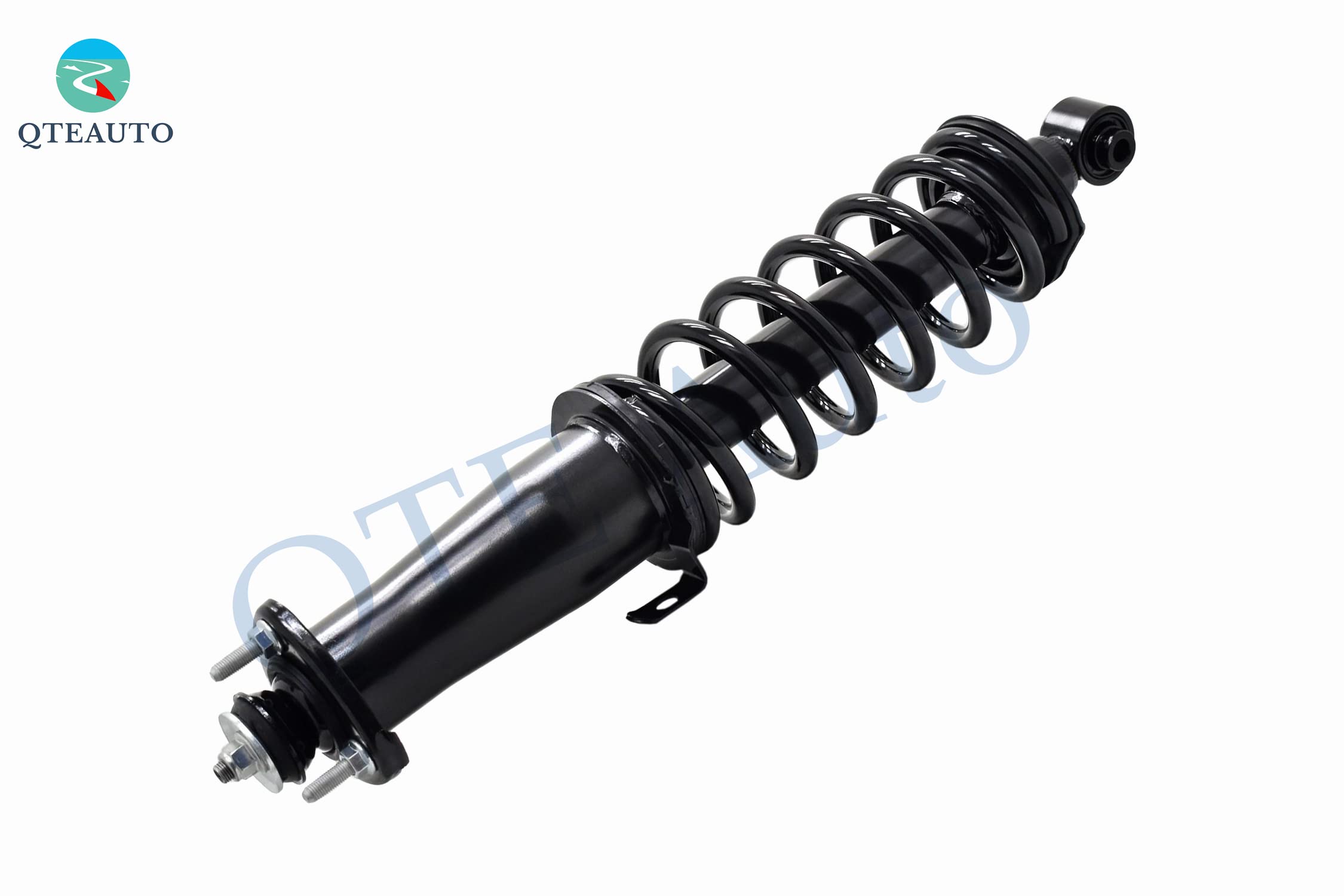 PM Auto Pair of 2 Rear Quick Complete Strut and Coil Spring Assembly for 2006-2013 Lexus IS350 - Perfect for Smooth Ride & Enhanced Suspension Performance