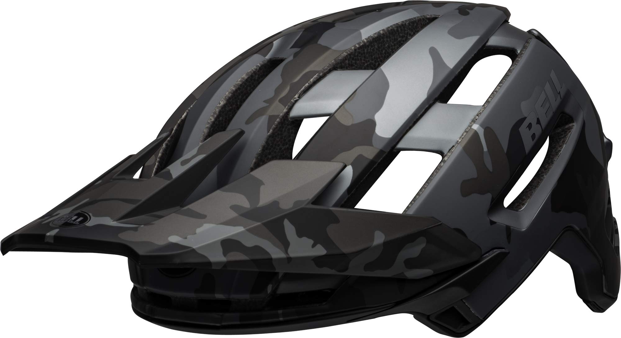 BELL Super Air MIPS Adult Mountain Bike Helmet - Lightweight & Ventilated Cycling Safety Gear for Trail Riding & Downhill Biking