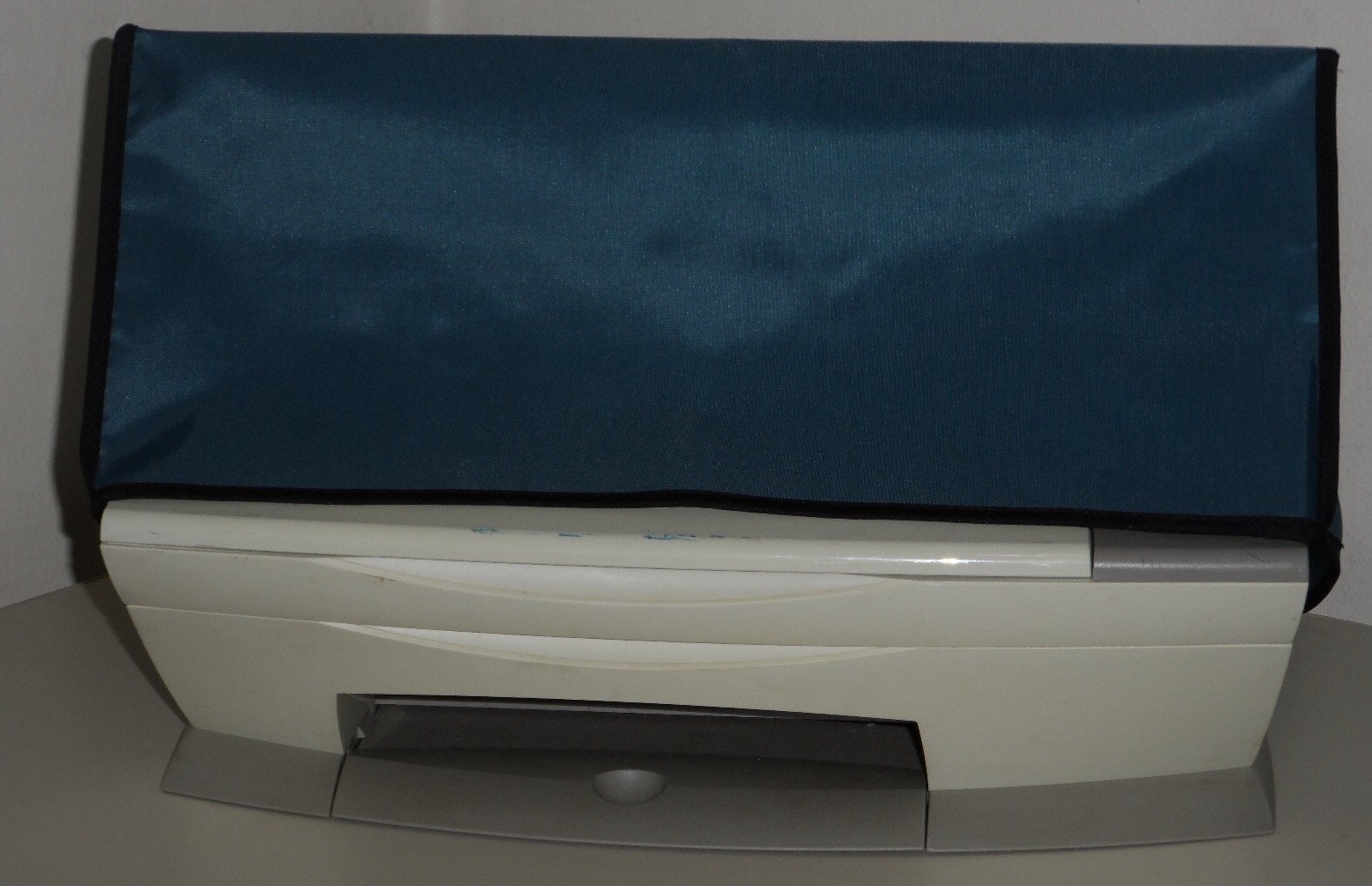 Comp Bind Technology Anti-Static Dust Cover for Brother MFC-L8850CDW Printer | Petroleum Blue | 19.3''W x 20.7''D x 20.9''H | Perfect for Office and Home Use
