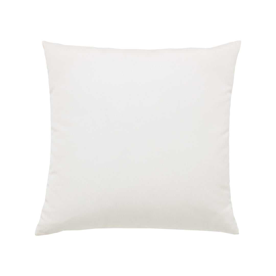 Premium Rancho Mirage Indoor/Outdoor Square Pillow - Waterproof & UV Resistant Cushion for Patio, Poolside, Garden & Living Room Decor