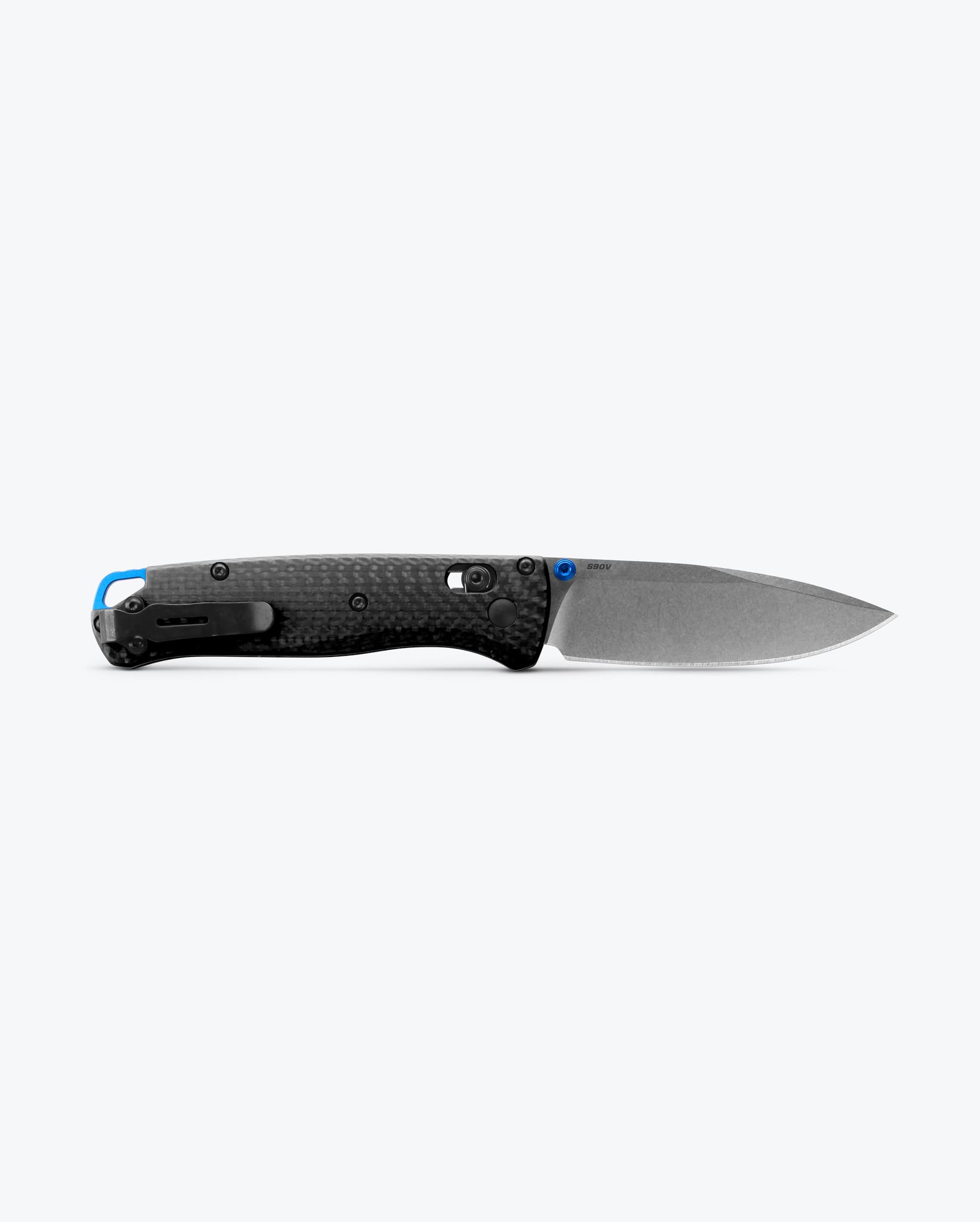 Bugout® Carbon Fiber Knife - Lightweight EDC Folding Pocket Knife for Outdoor, Camping & Everyday Carry