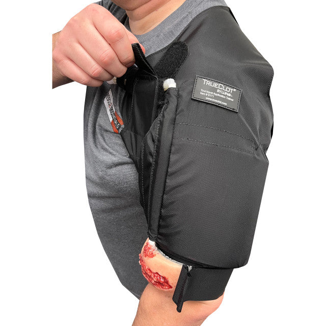 Best Tourniquet Training Device for Emergency First Aid & Tactical Preparedness - Perfect for EMT, Military, and Survival Training