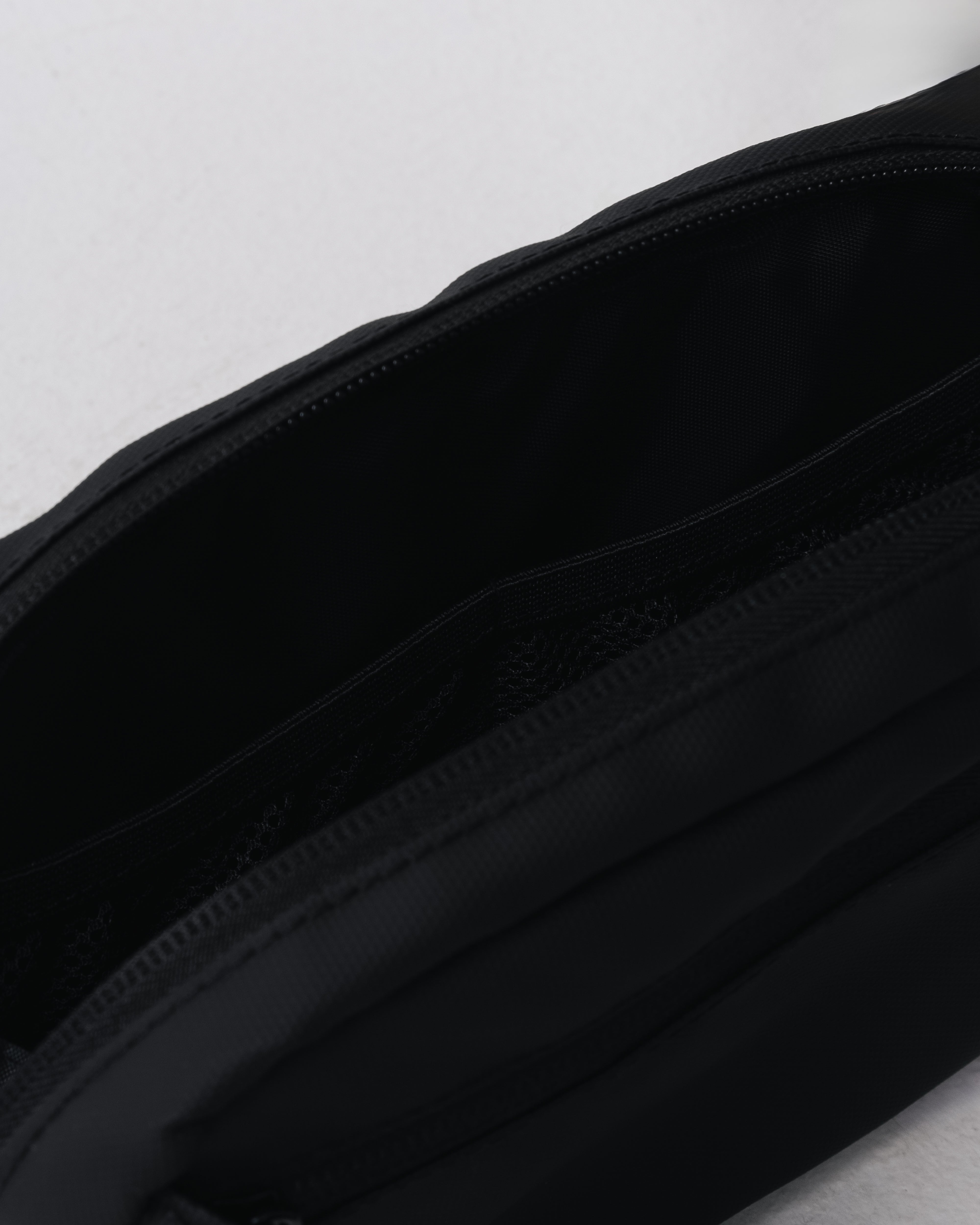 Core Crossbody Bag for Women - Stylish & Lightweight Black Shoulder Purse - Perfect for Travel, Shopping & Everyday Use